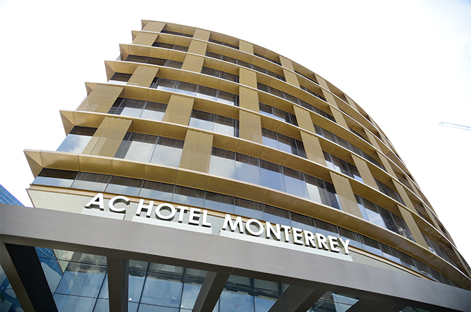 AC Hotel By Marriott Monterrey Valle abre sus puertas en Distrito Armida