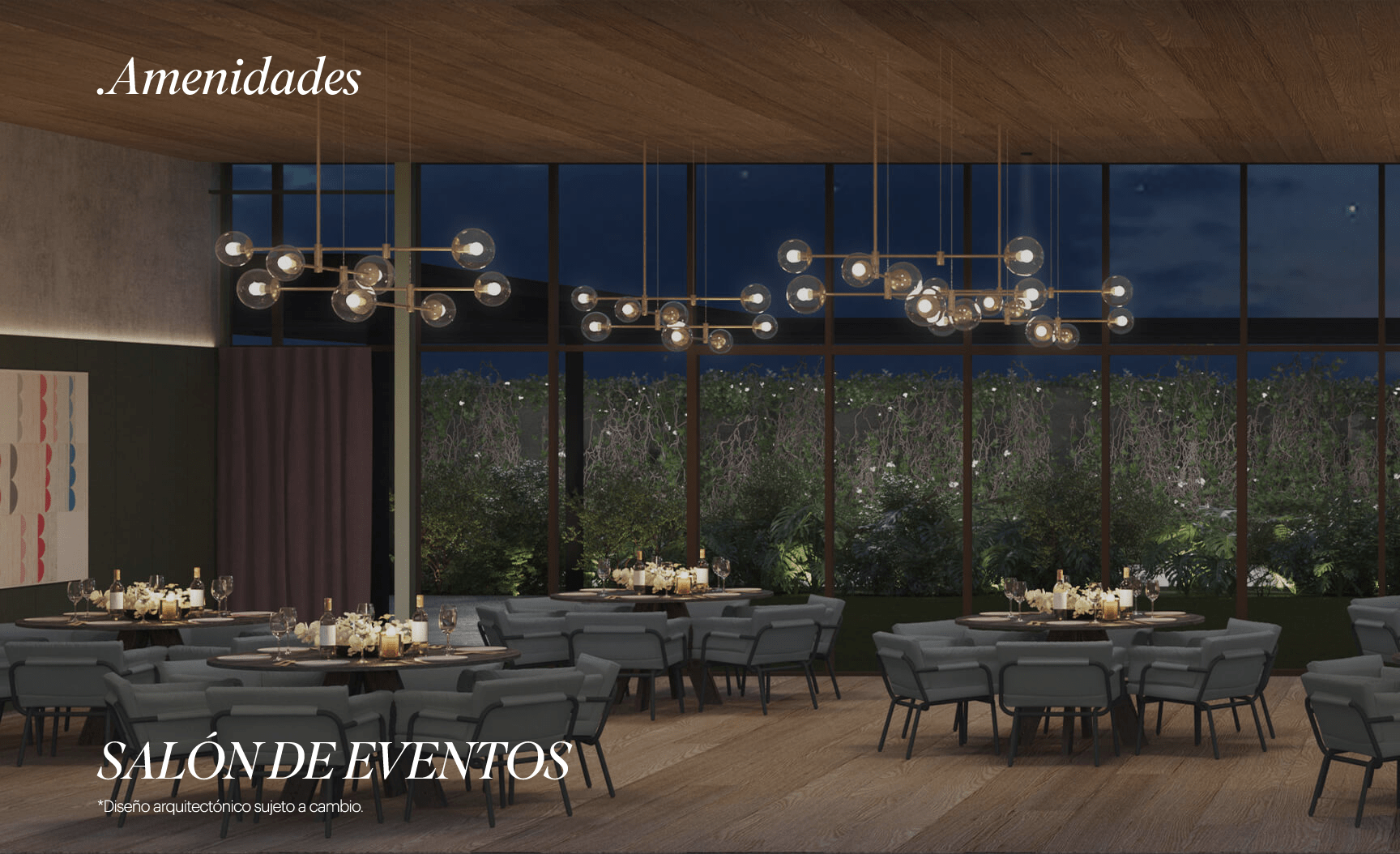 Salón de eventos